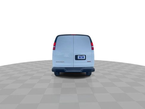 New 2025 GMC Savana 2500 Extended w/ Driver Convenience Package image 7