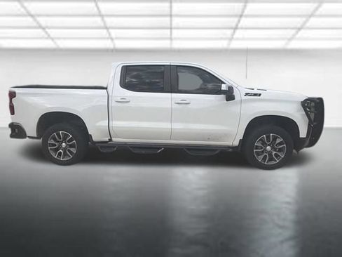 Used 2021 Chevrolet Silverado 1500 LT w/ Texas Edition Plus AWD/4WD image 2