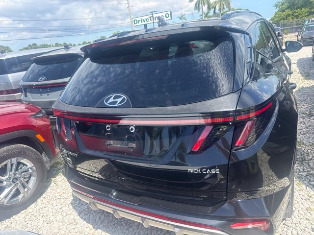 Used 2023 Hyundai Tucson N Line w/ Cargo Package FWD image 7