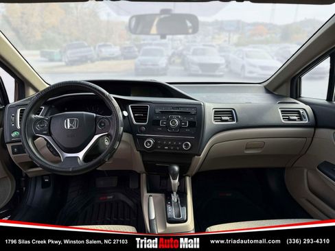 Used 2014 Honda Civic LX image 12