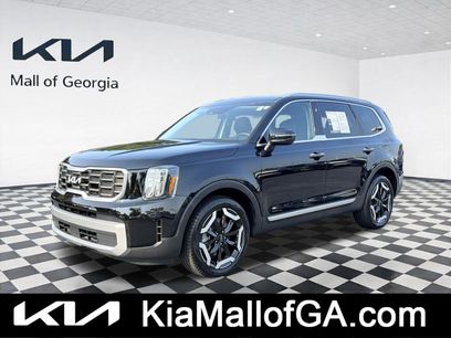 Used 2023 Kia Telluride S w/ S Sunroof Package