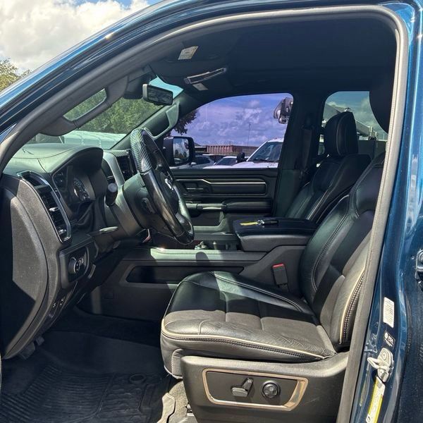 Used 2021 RAM 1500 Limited AWD/4WD image 5