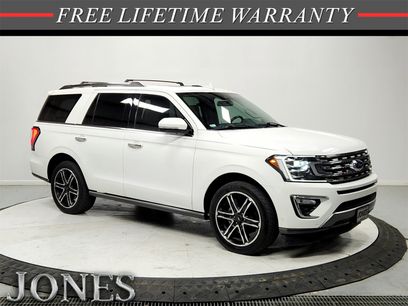 Used 2021 Ford Expedition Limited