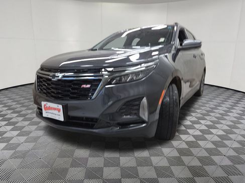 Used 2023 Chevrolet Equinox RS w/ RS Leather Package AWD/4WD image 5