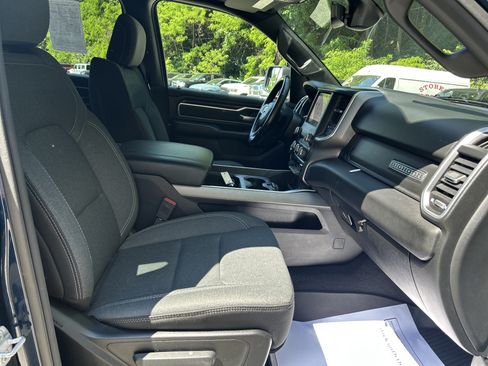 Certified 2022 RAM 1500 Big Horn AWD/4WD image 11