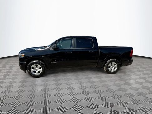New 2026 RAM 1500 Big Horn RWD image 8