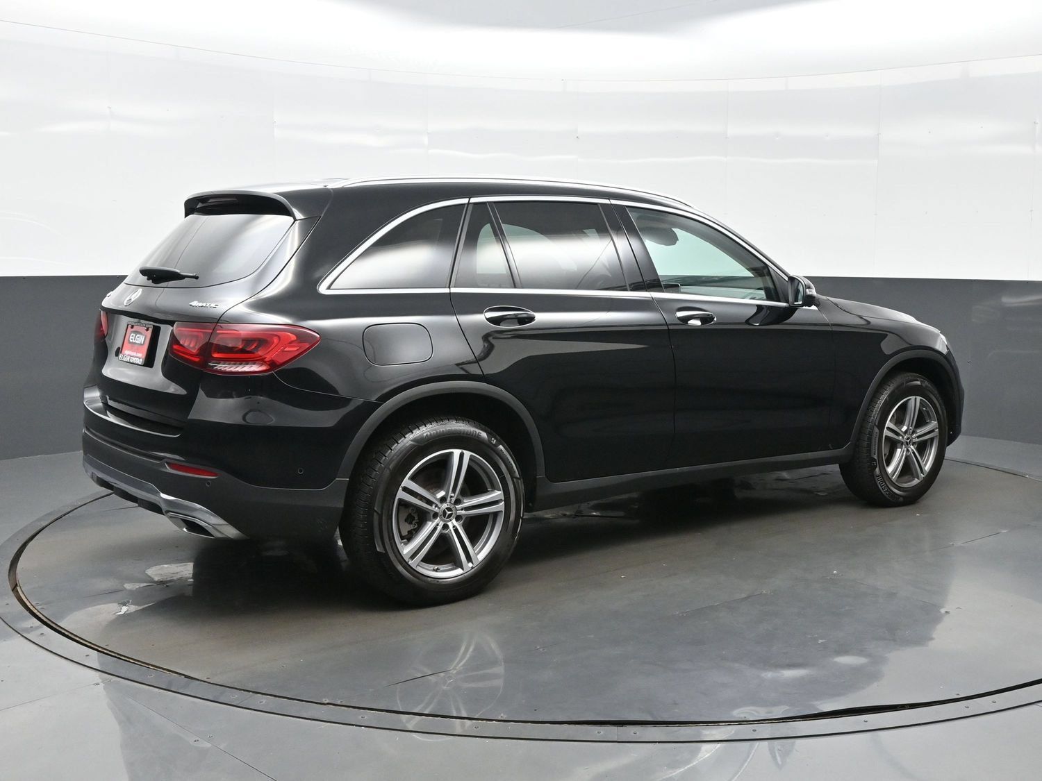 Used 2022 Mercedes-Benz GLC 300 4MATIC image 6