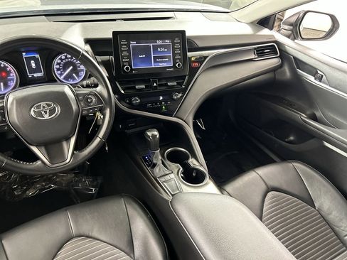 Used 2024 Toyota Camry SE w/ Blackout Package (TMS) image 22