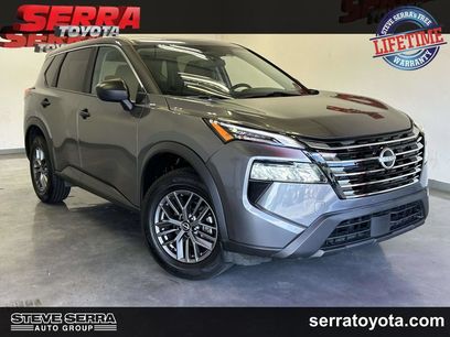 Used 2024 Nissan Rogue S