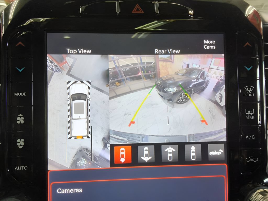 Used 2022 RAM 1500 TRX w/ TRX Level 2 Equipment Group AWD/4WD image 19