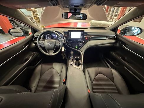 Certified 2024 Toyota Camry SE w/ Cold Weather Package image 13