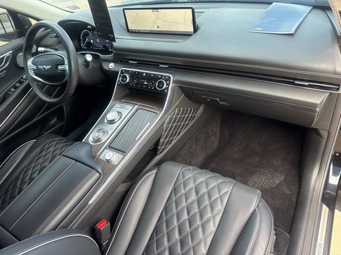 Used 2024 Genesis GV80 3.5T w/ Prestige Package AWD/4WD image 15