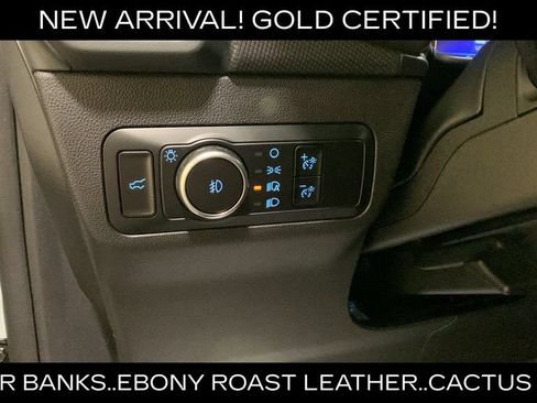 Used 2023 Ford Bronco Sport Outer Banks AWD/4WD image 29