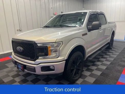 Used 2019 Ford F150 XLT w/ Equipment Group 301A Mid image 7
