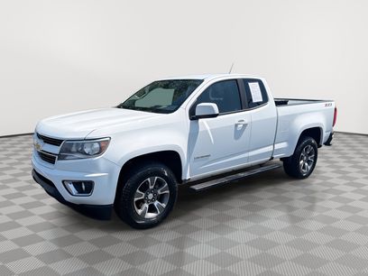 Certified 2016 Chevrolet Colorado Z71