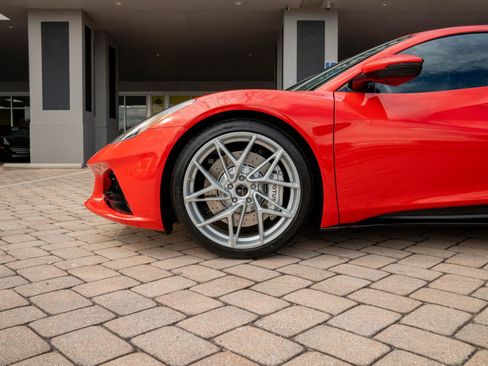 New 2026 Lotus Emira SE image 21