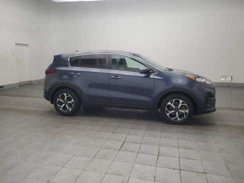 Used 2022 Kia Sportage LX FWD image 11