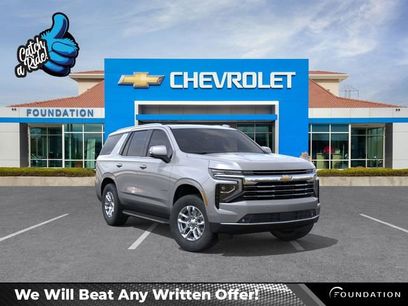 New 2026 Chevrolet Tahoe LT w/ Comfort Package
