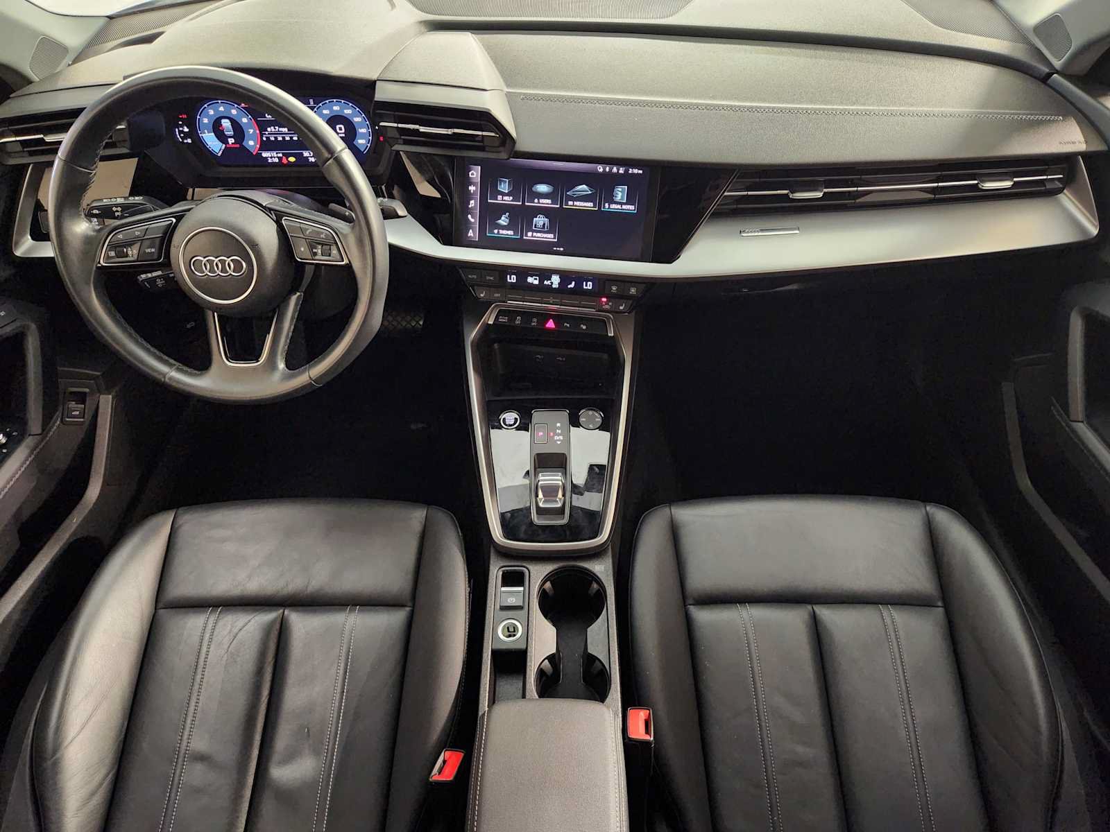 Used 2024 Audi A3 2.0T Premium FWD image 4
