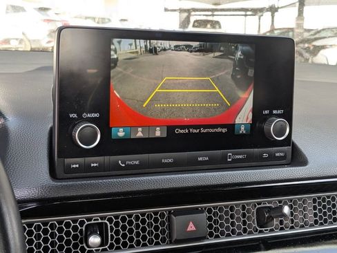 Used 2025 Honda Civic Sport image 22