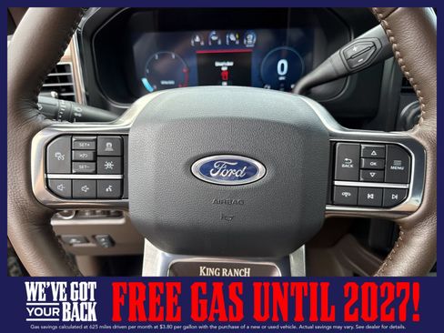 New 2026 Ford F350 King Ranch AWD/4WD image 30