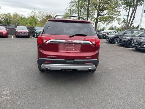 Used 2018 GMC Acadia SLT AWD/4WD image 7