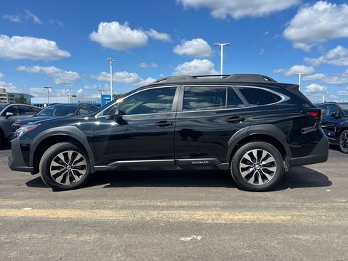 Used 2025 Subaru Outback Limited w/ Popular Package #2 AWD/4WD image 6