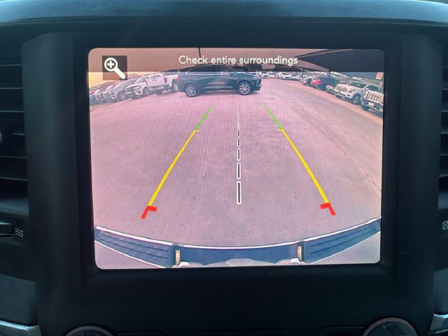 Used 2019 RAM 1500 Big Horn AWD/4WD image 9
