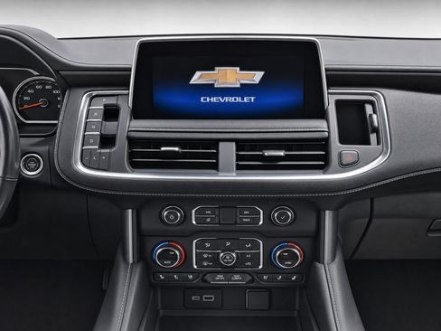 Used 2021 Chevrolet Tahoe Premier AWD/4WD image 15