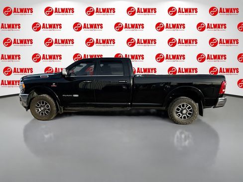 Used 2020 RAM 3500 Limited image 10
