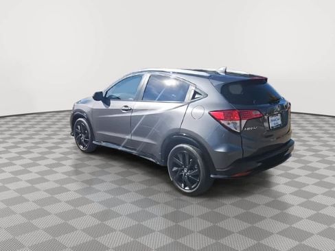 Certified 2022 Honda HR-V Sport image 7