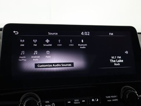Used 2023 INFINITI QX80 Sensory w/ Cargo Package AWD/4WD image 33
