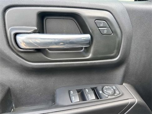 Used 2022 Chevrolet Silverado 1500 Custom Trail Boss w/ LPO, Dark Essentials Package image 25