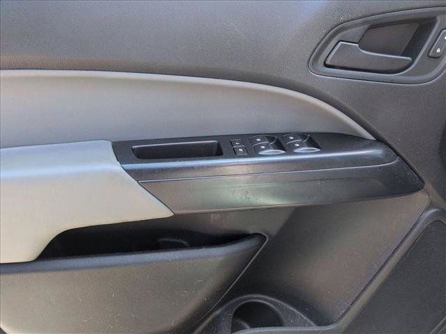 Used 2019 Chevrolet Colorado W/T w/ WT Convenience Package RWD image 10