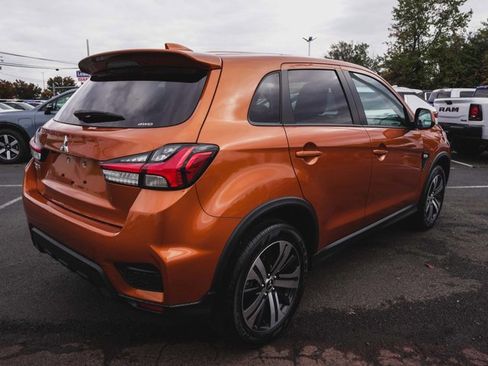 New 2025 Mitsubishi Outlander Sport ES image 5