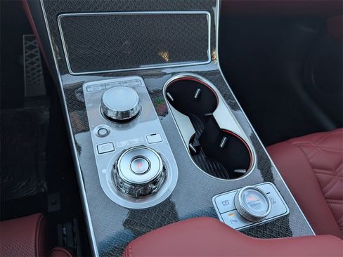 New 2026 Genesis GV80 3.5T e-SC image 22