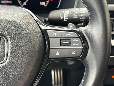 Certified 2022 Honda Civic Sport image 28