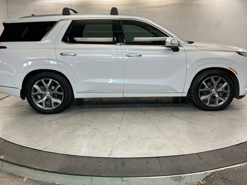 Used 2021 Hyundai Palisade Limited w/ Cargo Package AWD/4WD image 7