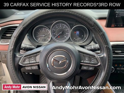 Used 2017 MAZDA CX-9 Signature AWD/4WD image 19