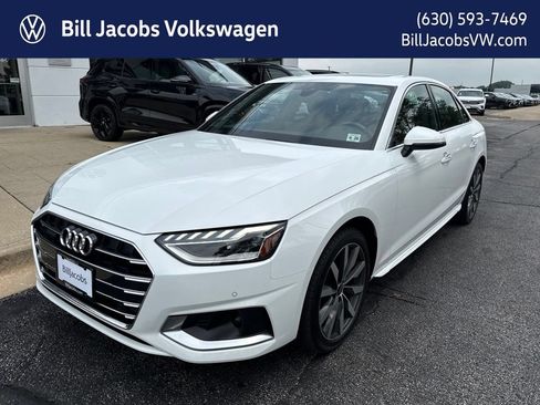 Used 2023 Audi A4 2.0T Premium w/ Convenience Package AWD/4WD image 1