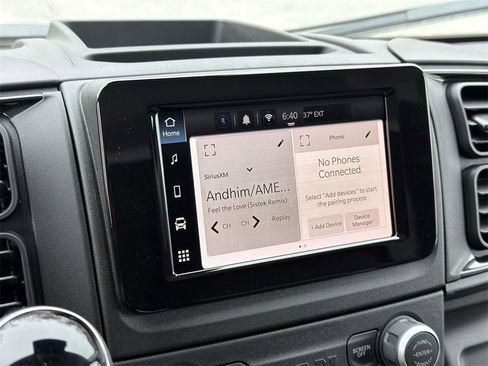 New 2026 RAM ProMaster 3500 w/ Safety Group image 19