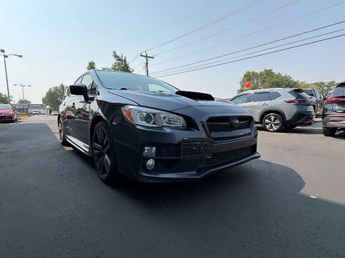 Used 2017 Subaru WRX Premium AWD/4WD image 8