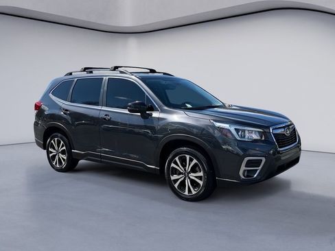 Used 2019 Subaru Forester Limited image 7