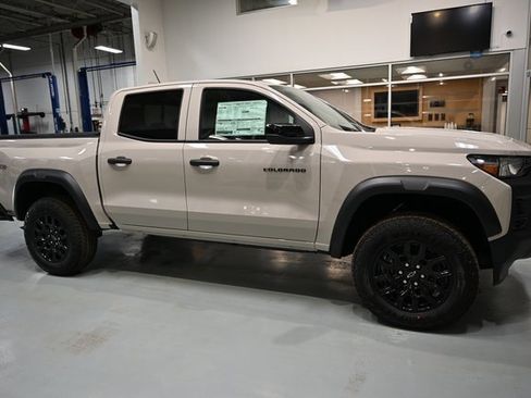 New 2026 Chevrolet Colorado Trail Boss image 4