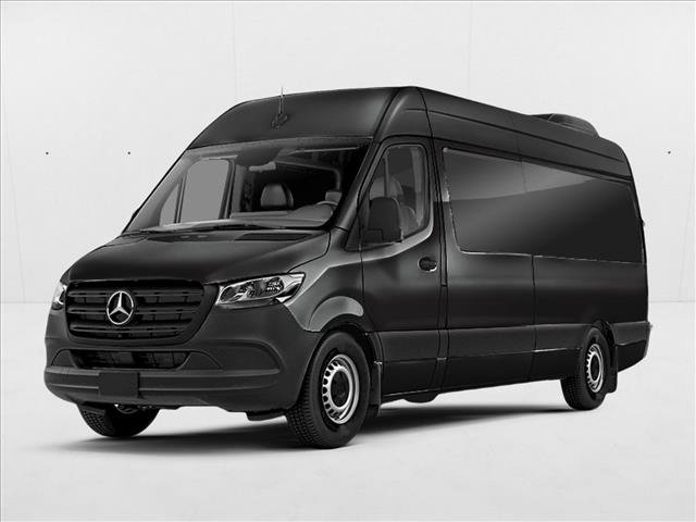 New 2027 Mercedes-Benz Sprinter 2500 image 1