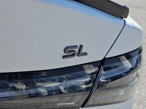 Used 2026 Nissan Sentra SL w/ Floor Mat Package FWD image 29