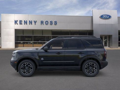 New 2026 Ford Bronco Sport Outer Banks AWD/4WD image 3