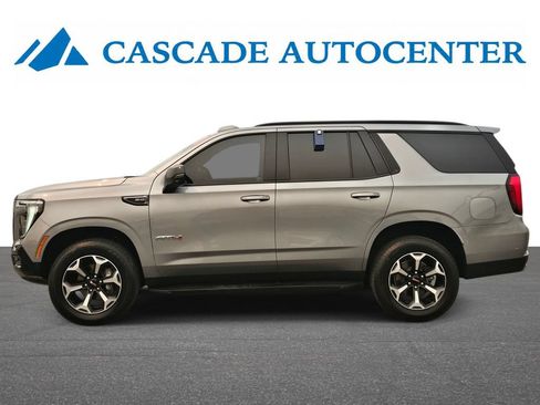 Certified 2026 GMC Yukon AT4 AWD/4WD image 3