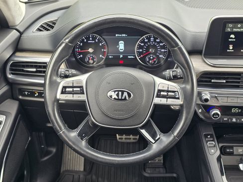 Used 2021 Kia Telluride SX w/ SX Prestige Package AWD/4WD image 14
