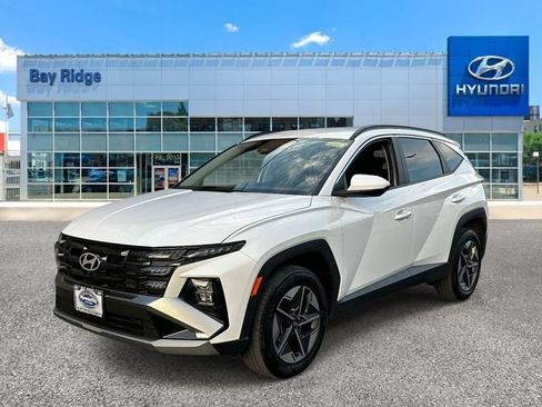 Used 2026 Hyundai Tucson SEL Plus AWD/4WD image 10